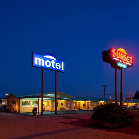Sunset Motel Moriarty מראה חיצוני תמונה