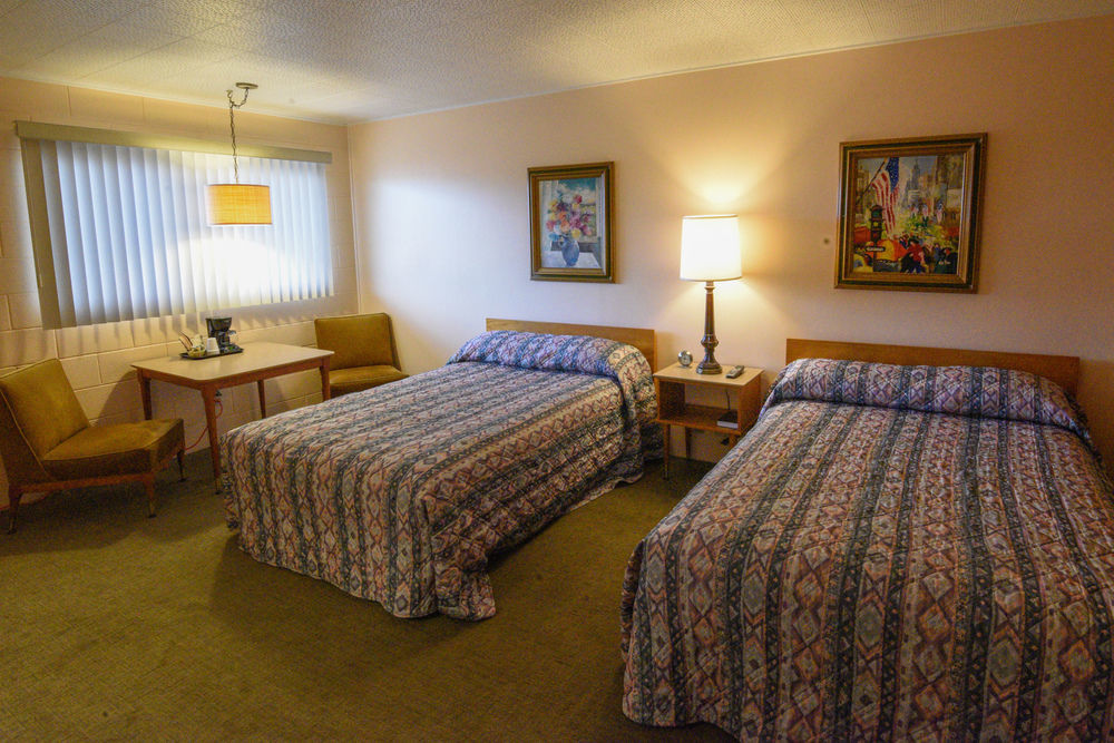 Sunset Motel Moriarty מראה חיצוני תמונה